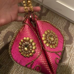 Indian statement bag